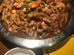 -胖哥俩肉蟹煲(来福士店)