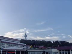 -烟台山景区