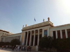 -雅典国家考古博物馆(Ethniko Archaiologiko Museo)