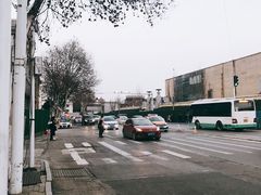 -武汉关码头(轮渡站)