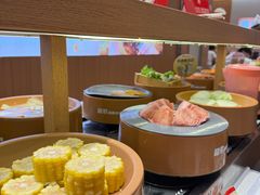 -龍歌自助小火锅(市南金茂湾店)