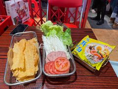 -沙胆彪炭炉牛杂煲(成都玉林店)