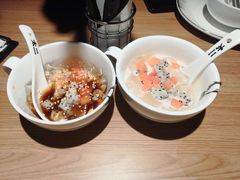 现任椰奶冰粉-太二酸菜鱼(天鹅湖万达店)