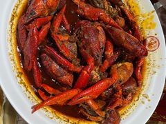 -叶派龙虾•招牌香辣蟹·海鲜(中海国际店)