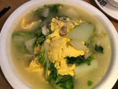 -吕氏疙瘩汤·海鲜新鲁菜(凯德mall新都心店)