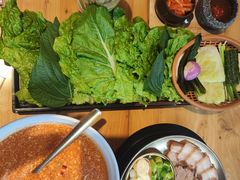 -吴氏包饭·传统民俗料理(延大学府店)