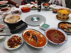 -院8里·少城记忆老川菜(宽窄巷子店)