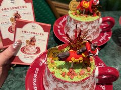 -秘密旅行Bonjour(黑金冠 江南西店)