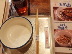餐具摆设-铁公鸡·四川料理(天环广场店)