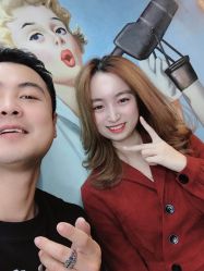 -T.1 hair salon烫染接发