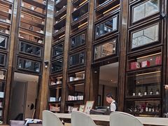 -行者书屋大堂吧 ·下午茶(南京圣和府邸酒店)