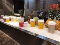 -韩京炭火烤肉自助料理(柯桥万达店)