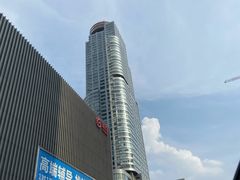 -南京商茂国际酒店(新街口德基广场店)