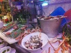 -凤凰岛度假酒店-海鲜自助餐厅