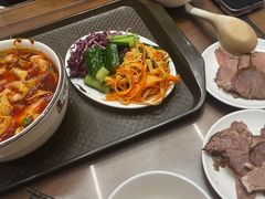 -清真磨沟沿老字号牛肉面(总店)
