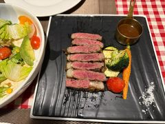 -自然食集西餐厅(泰晤士小镇店)