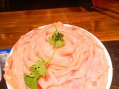 -周师兄大刀腰片火锅(洪崖洞旗舰店)