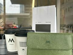 -M Stand (广州白云五号店)