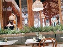 大堂-芭札·Thai泰国餐厅(同和金铂天地店)