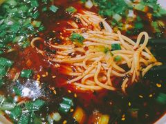 -思泊湖牛肉面(兰州总店)