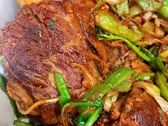 -北李妈妈菜·海肠捞饭(高新万达店)