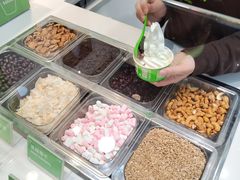 -Salud撒露欧洲冻酸奶(蓝色港湾店)