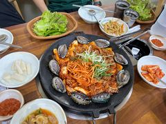 -城山辣炒黑猪肉