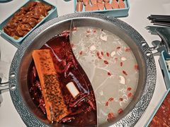 -季季红火锅(长沙步行街店)