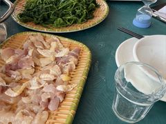 -古榕农庄·清远鸡·泥焗鸡·无花果药膳桑拿鸡(清远银盏温泉店)