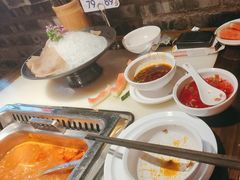 -重庆高老九火锅(昆山万象汇店)