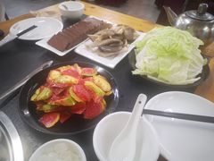 -新乡杨记红焖羊肉火锅(天坛南门店)