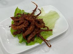 话梅鸭舌-瑞福园联谊餐室(茂名南路店)