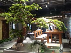 大堂-丹江渔村(首都机场店)