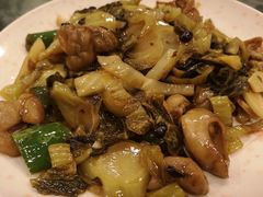 酸菜炒大肠-紫金食坊(江南西路店)