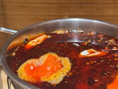 -独食火锅·半米屋台(直营总店)