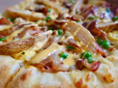 照烧风味牛肉土豆比萨-达美乐比萨(东高地店)