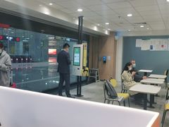 -麦当劳(火车北站餐厅)