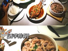 -费大厨辣椒炒肉(黄兴中心广场店)