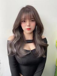 -sy杉影印象COLOUR专业烫染