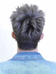 点击看大图 -3AM·S HAIR SALON烫发染发接发