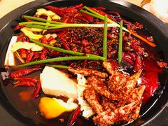 -黄潇洒老火锅(九眼桥宏济巷店)