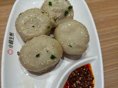 -小杨生煎(乐坊虹井店)