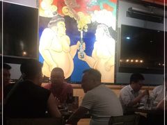 大堂-枪火串烧·东北特色烧烤(罗湖总店)