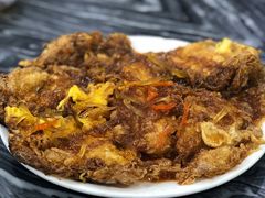 五柳炸蛋-红星光发煲仔饭(大石街店)
