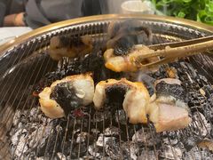 -红沃鳗鱼黑牛烤肉店(不老街店)