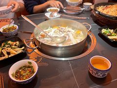 -淼福猪肚鸡·椰子鸡火锅(大沙地店)