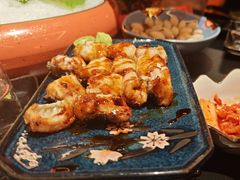 -無二炙坊·和牛烧肉(大钟寺1733店)