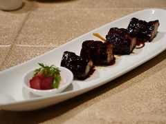 秘制黑叉烧-炳胜品味(珠江新城店)