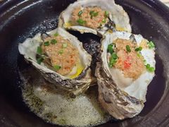 -恭喜上堓砂锅焗·海鲜大排档(闵行龙湖店)