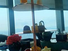 -瑞吉酒店·The Drawing Room闲逸廊·云端下午茶·夜奢Whiskey